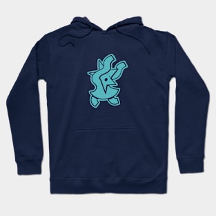 Weird dance star Hoodie